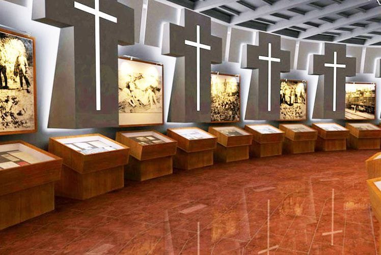 Museo del Genocidio Armenio