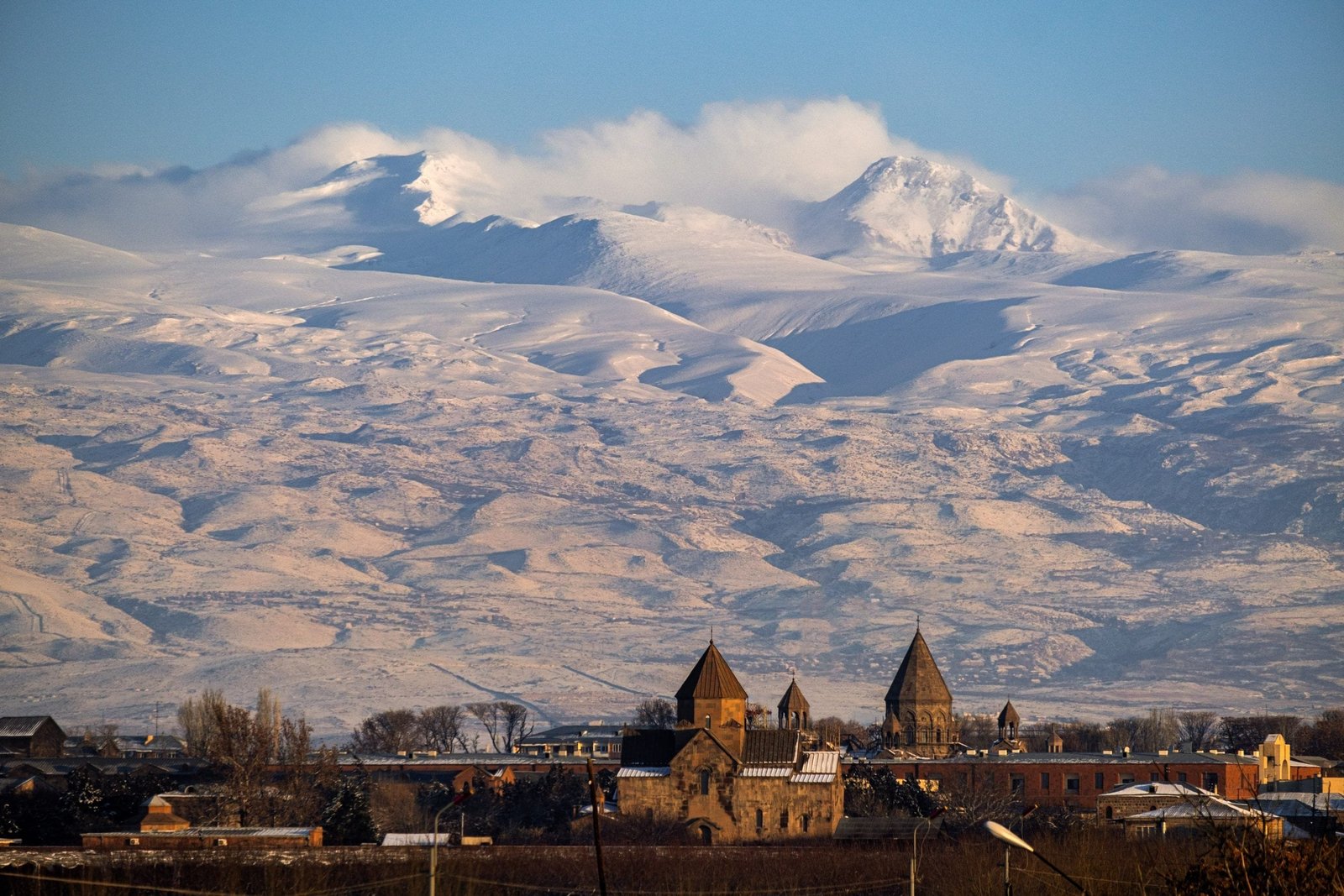 Echmiadzin