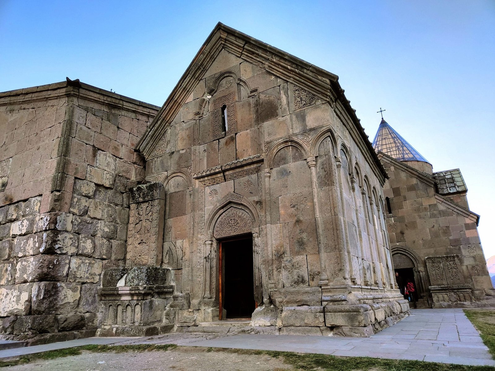 Goshavank