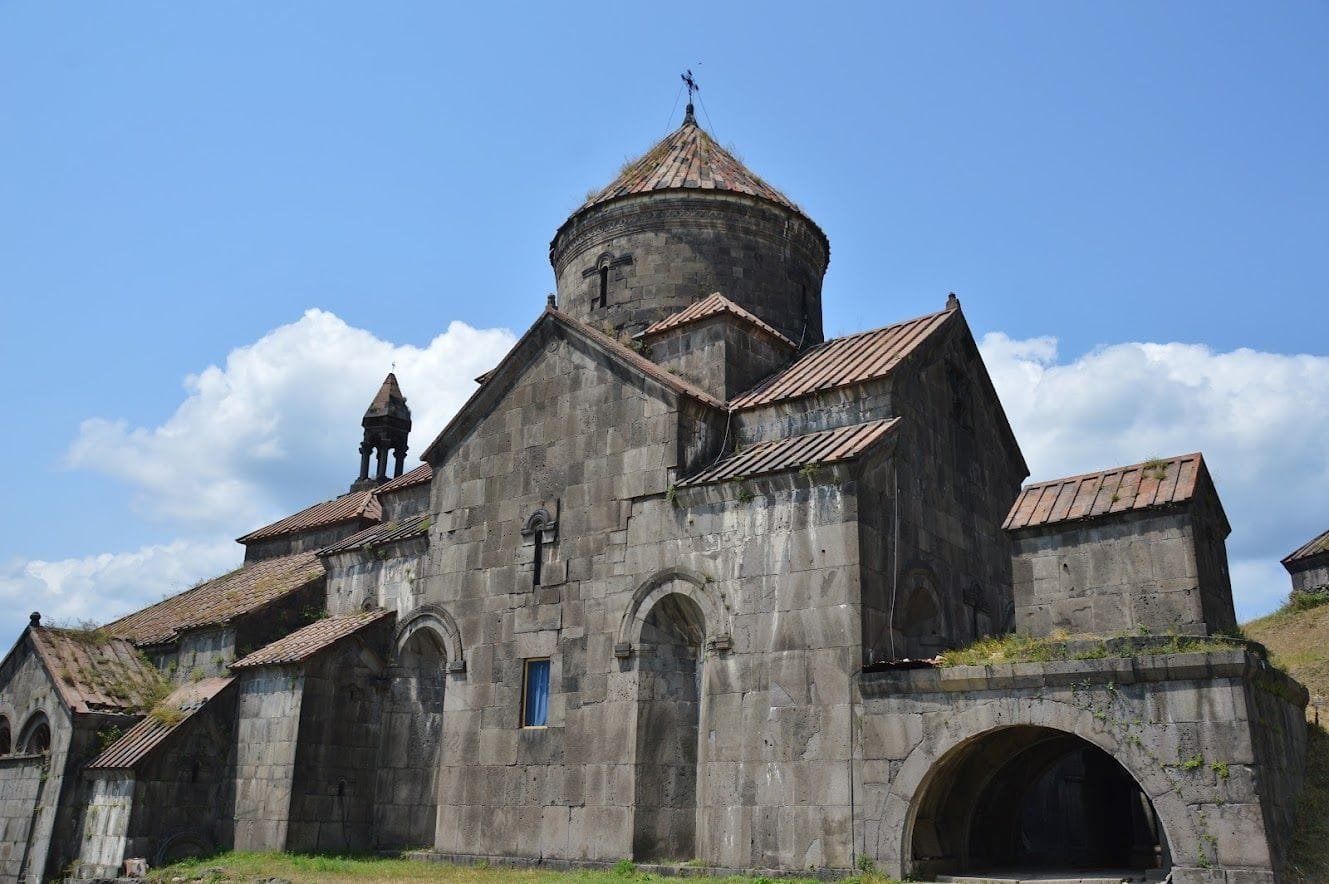Monasterio de Haghpat