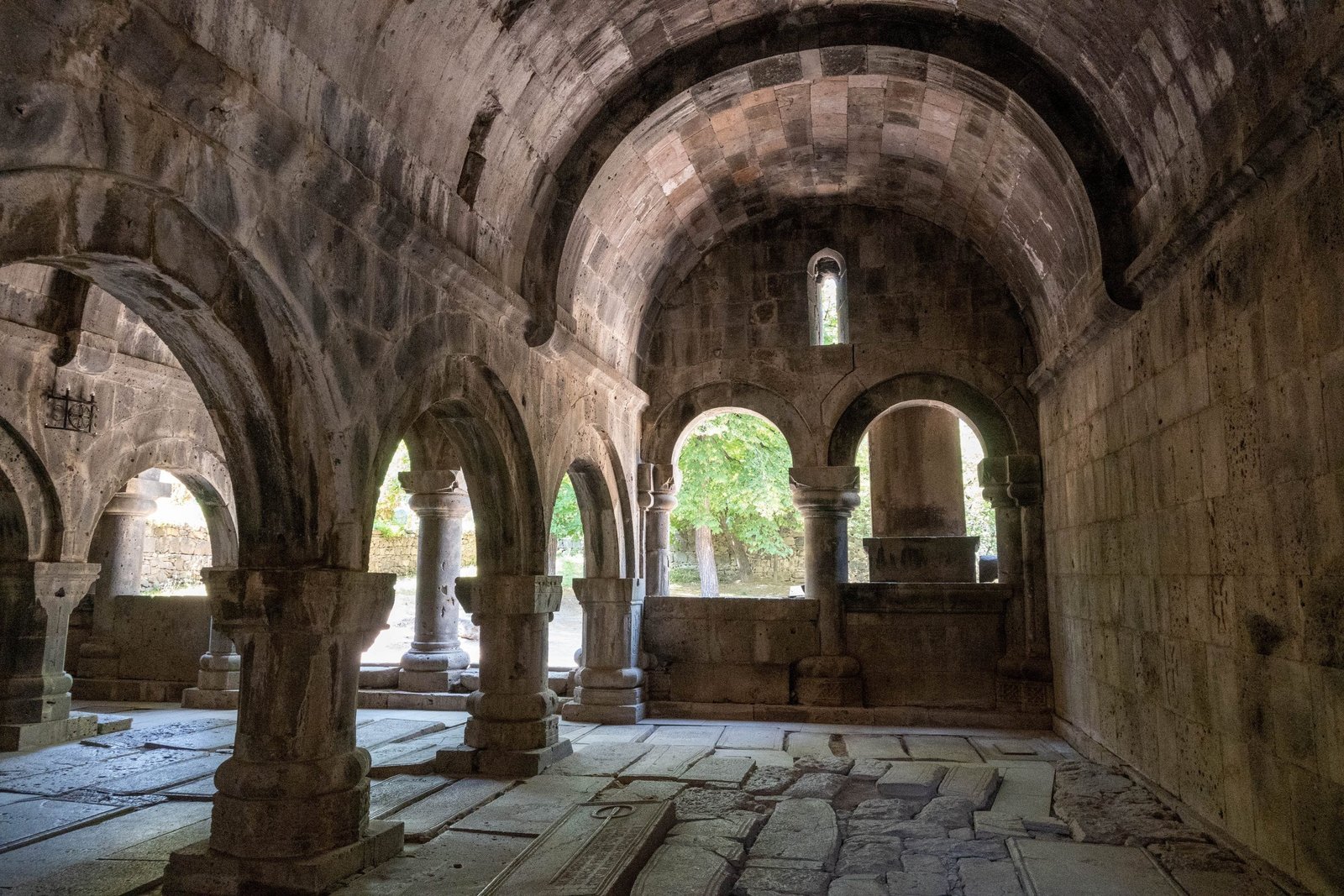 Monasteries of Sanahin