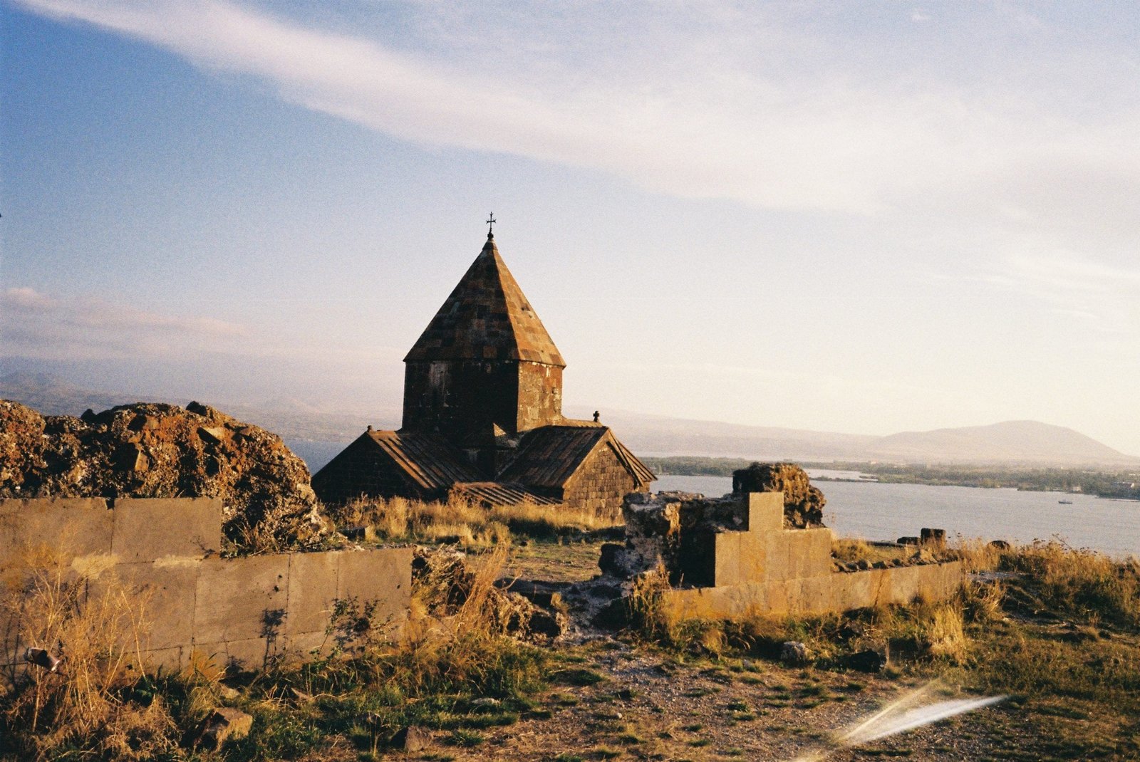 Monasterio de Sevanavank