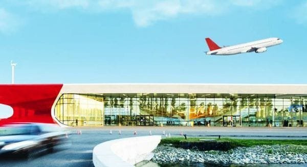 Aeropuerto de Kutaisi